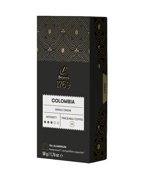 Beyers 1769 Colombia capsules