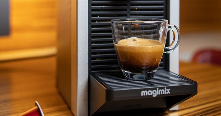 Nespresso® capsules?
