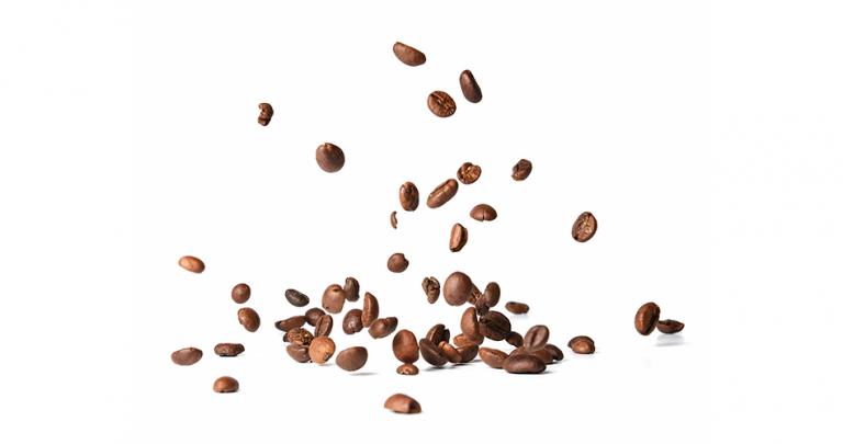 Coffee beans