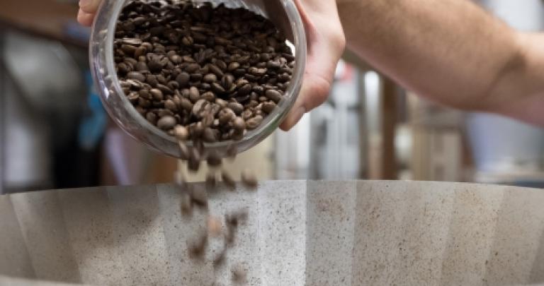 Coffee beans