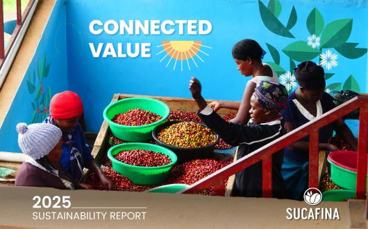 Cover Page - Sustainability Report